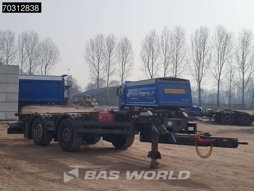 Krone ZW18 2 axles Foto 3