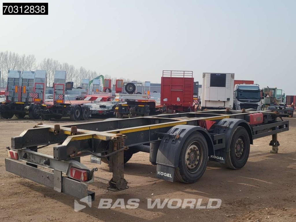 Krone ZW18 2 axles Foto 5