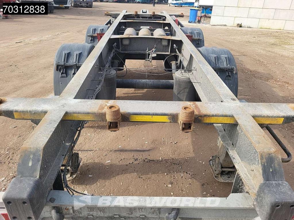Krone ZW18 2 axles Foto 9