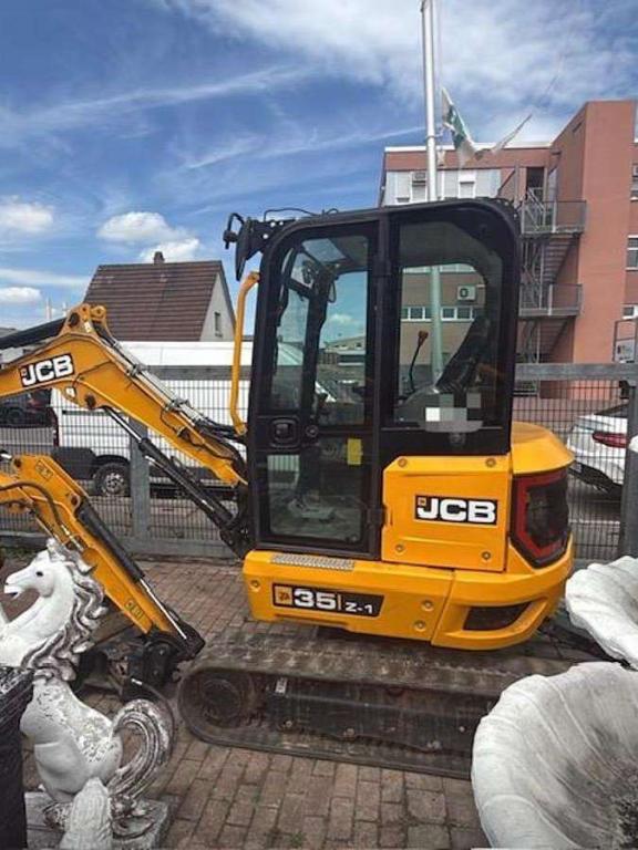 JCB 35Z-1 Foto 1