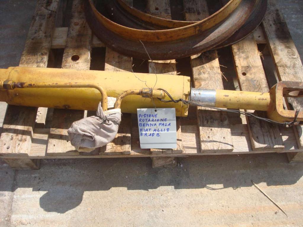 Pistone rotazione benna per Fiat Allis FR10B Foto 1