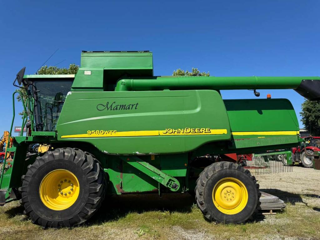 John Deere 9580 WTS Foto 1