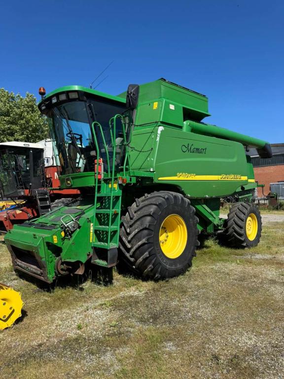 John Deere 9580 WTS Foto 5
