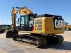 Caterpillar 326FL Foto 3 thumbnail