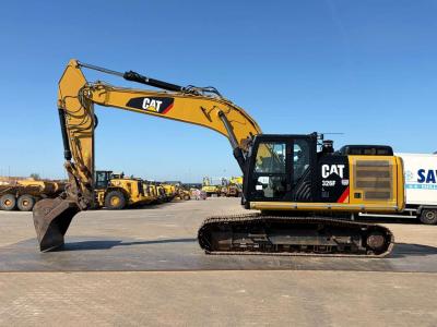 Caterpillar 326FL in vendita da Big Machinery
