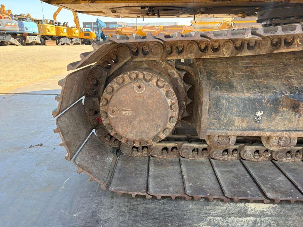 Caterpillar 326FL Foto 14