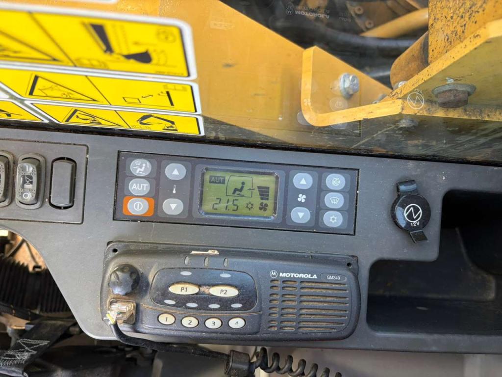Caterpillar 326FL Foto 23