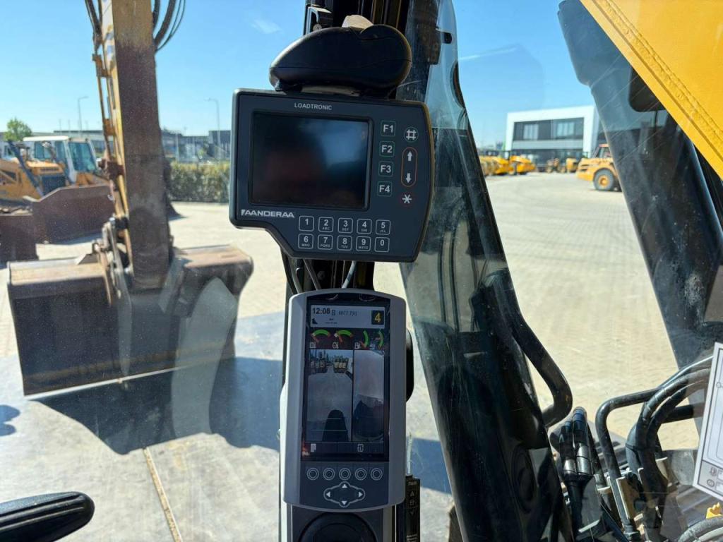 Caterpillar 326FL Foto 24