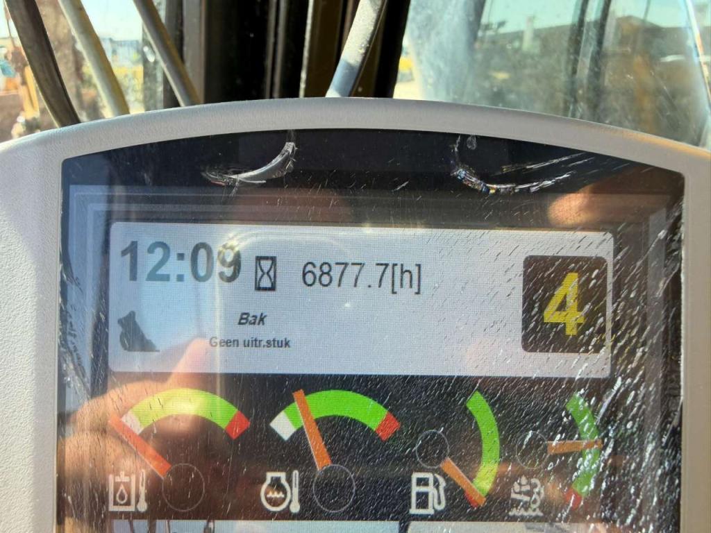 Caterpillar 326FL Foto 25