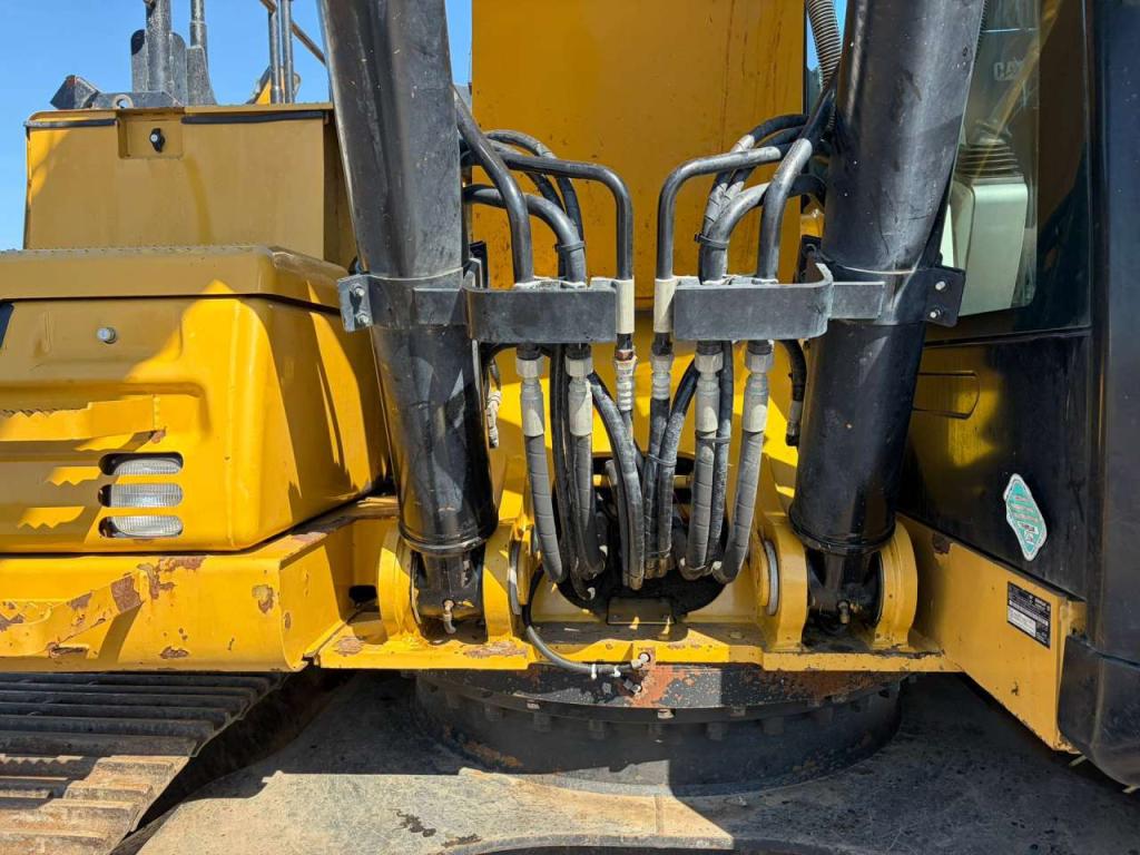 Caterpillar 326FL Foto 27