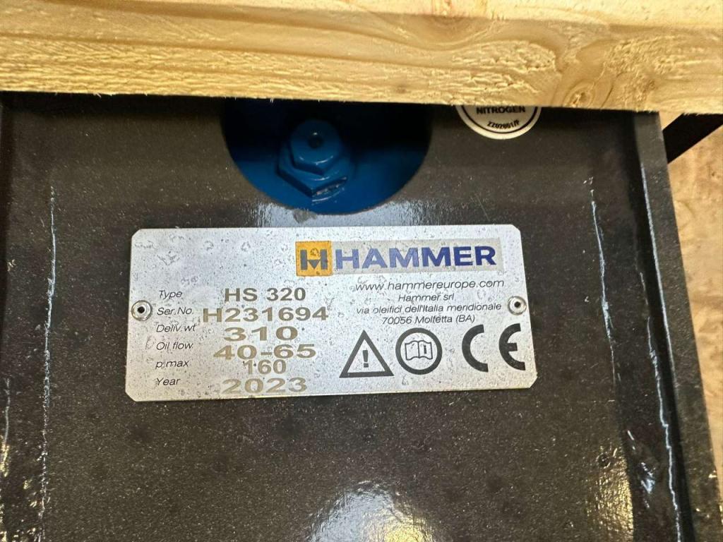 Hammer HS320 Foto 9
