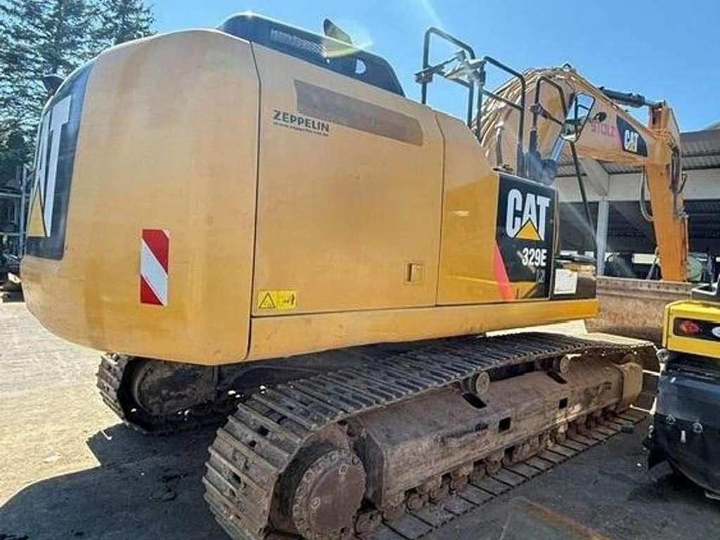 Caterpillar 329 ELN Foto 2