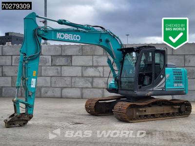 Kobelco SK130 LC-11