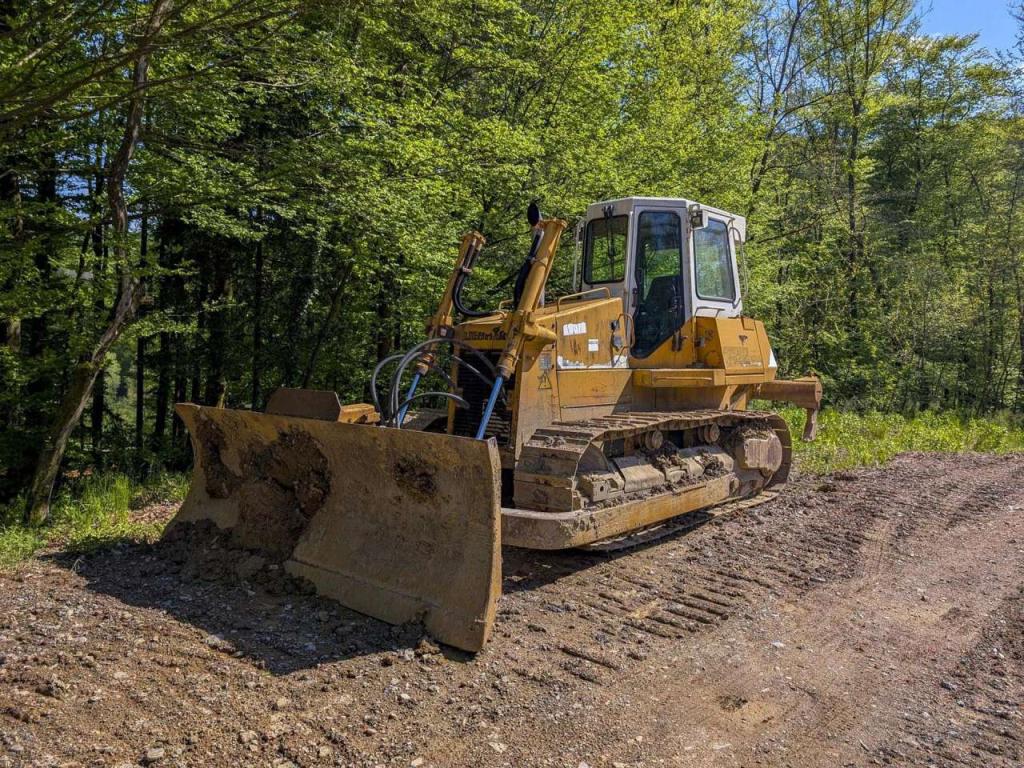 Liebherr PR722 BL Foto 2
