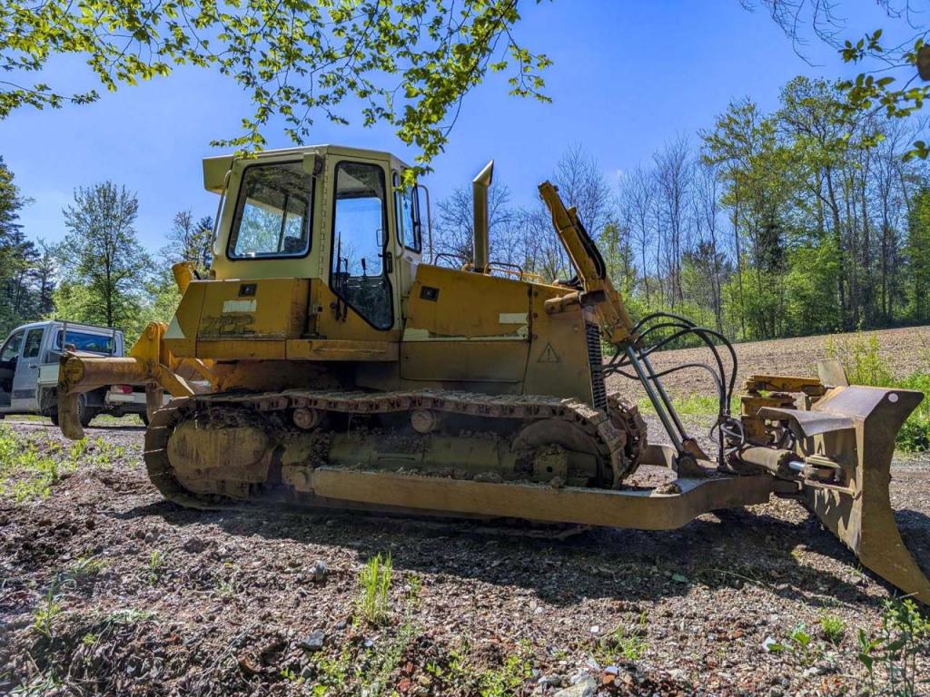 Liebherr PR722 BL Foto 3