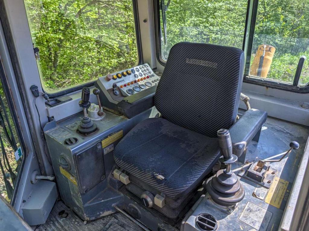 Liebherr PR722 BL Foto 4
