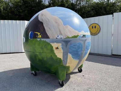 [Other] CAR-VEN Remorque BOULE D'EXPOSITION in vendita da SODINEG France