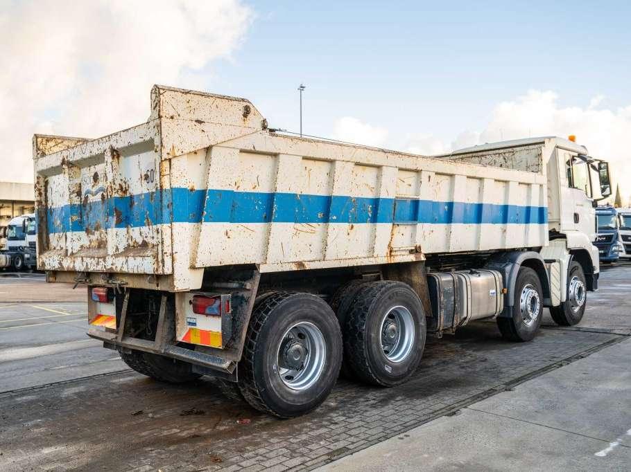 Man TGS 41.400 BB Foto 10