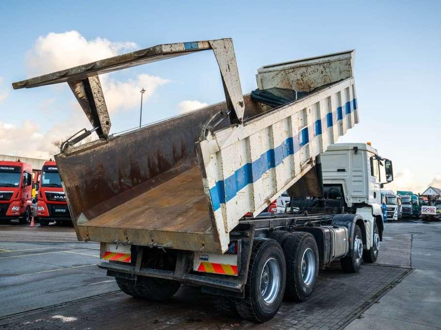 Man TGS 41.400 BB Foto 3