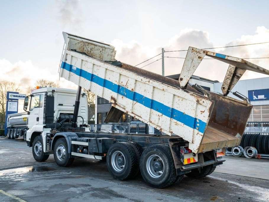 Man TGS 41.400 BB Foto 4