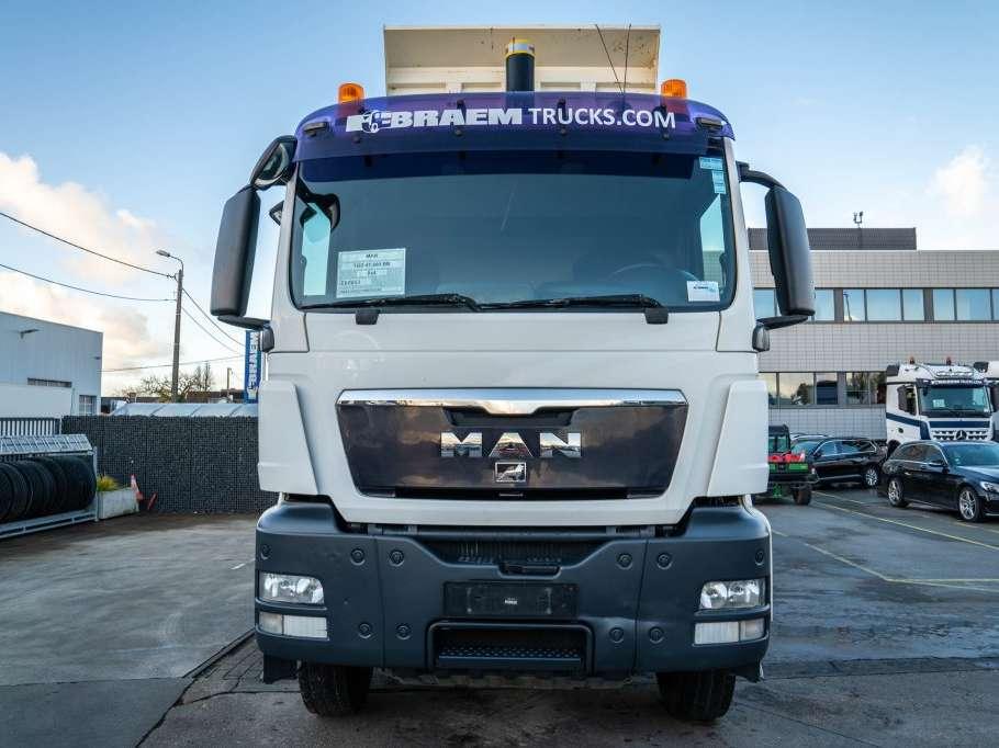Man TGS 41.400 BB Foto 5