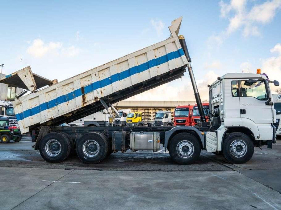 Man TGS 41.400 BB Foto 6