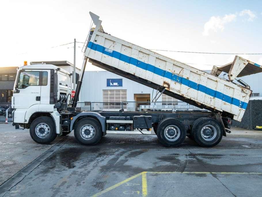 Man TGS 41.400 BB Foto 7