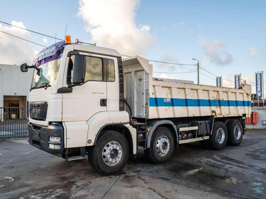 Man TGS 41.400 BB Foto 8