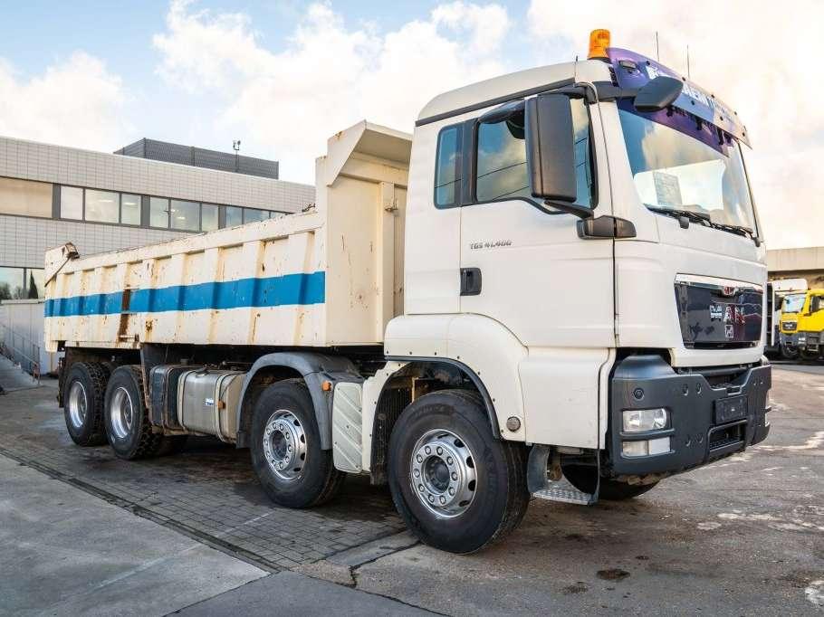 Man TGS 41.400 BB Foto 9