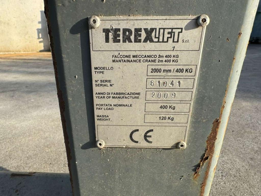 Terex PINOCCHIO Foto 4