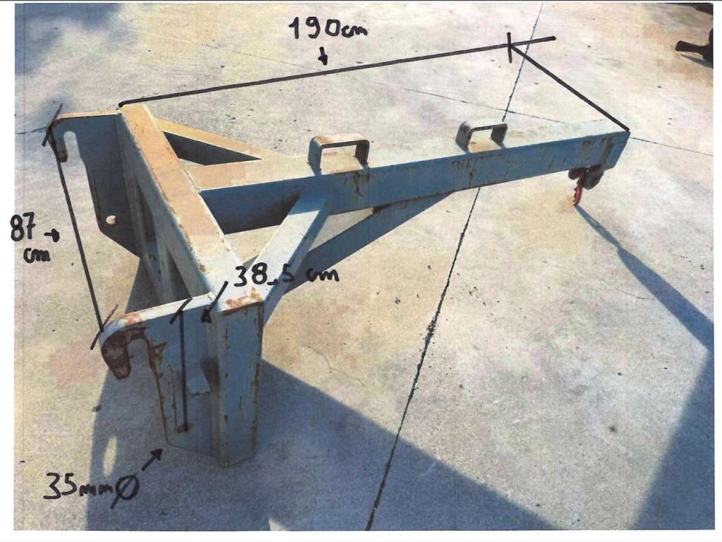 Terex PINOCCHIO Foto 6