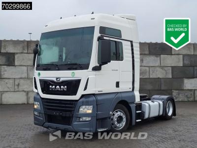 Man TGX 18.460 4X2 Mega XXL Retarder 2xTanks in vendita da BAS World B.V.