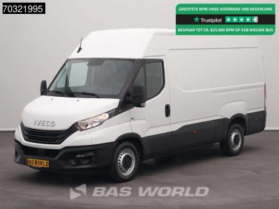 Iveco Daily 35S14 L2H2 Airco Cruise 3,5t Trekgewicht Euro6 L2 Airco Cruise control in vendita da BAS World B.V.