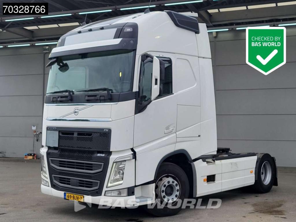 Volvo FH 500 4X2 XL 2xTanks Xenon I-ParkCool Leder Foto 1