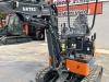 Hitachi ZX19U-2P Foto 9 thumbnail