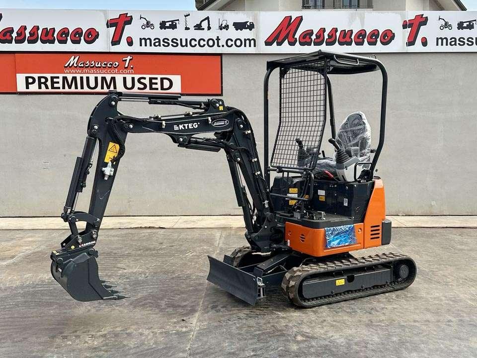 Hitachi ZX19U-2P Foto 1