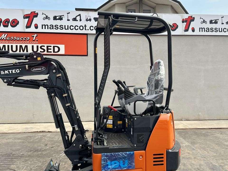 Hitachi ZX19U-2P Foto 11