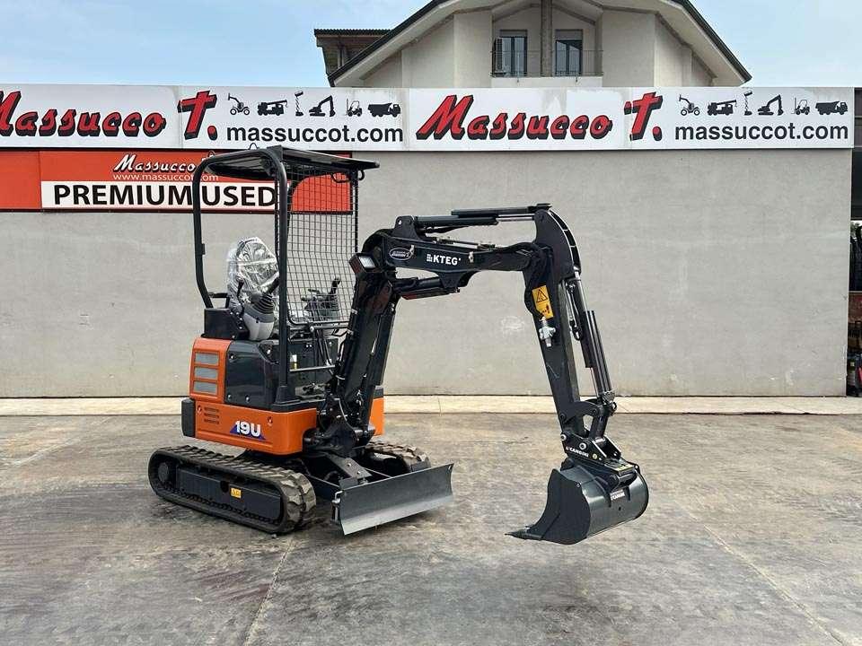 Hitachi ZX19U-2P Foto 17