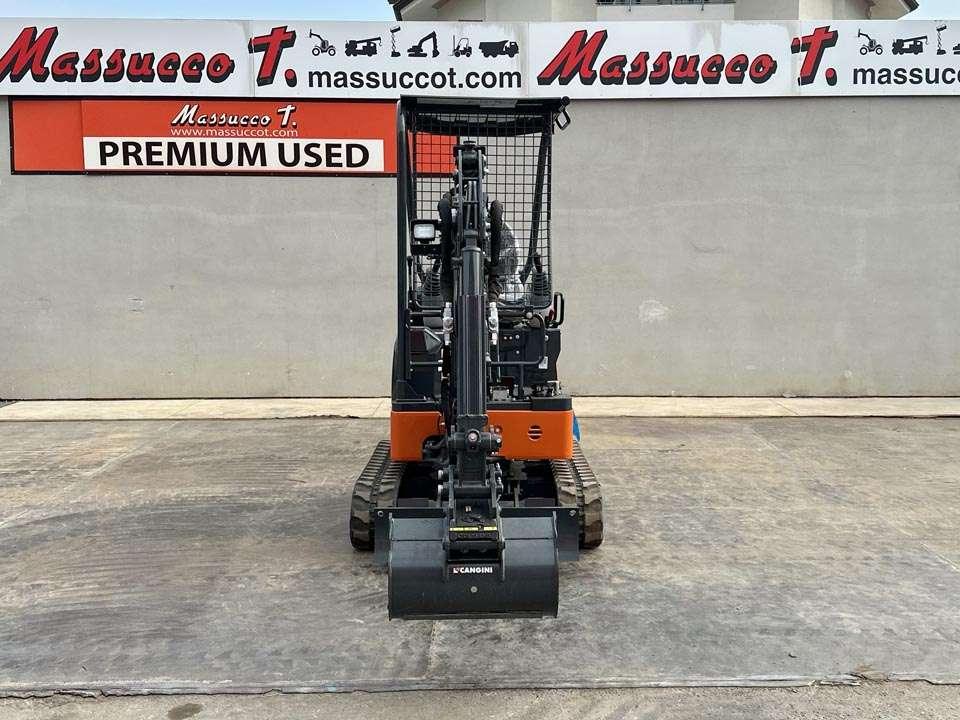 Hitachi ZX19U-2P Foto 18