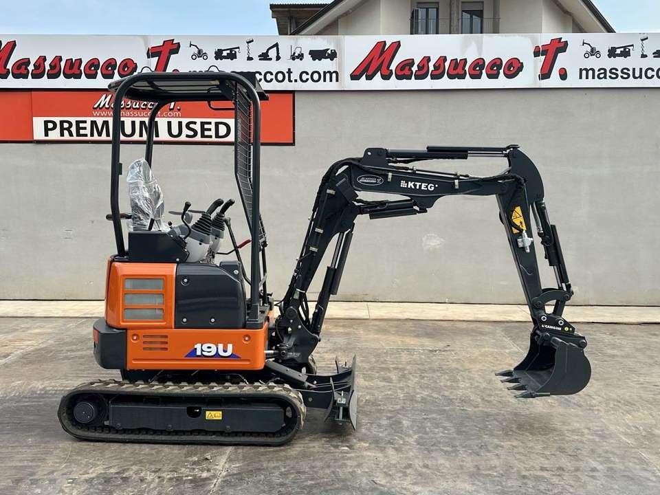 Hitachi ZX19U-2P Foto 19