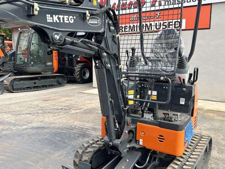 Hitachi ZX19U-2P Foto 9