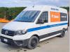 Volkswagen CRAFTER Foto 1 thumbnail