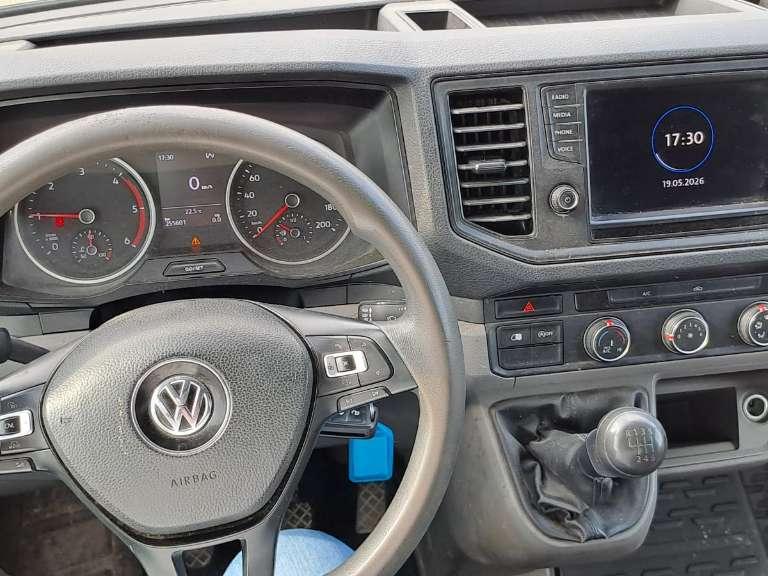 Volkswagen CRAFTER Foto 11