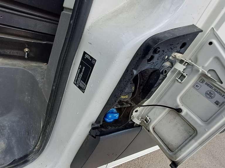 Volkswagen CRAFTER Foto 14