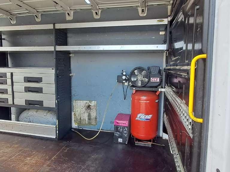 Volkswagen CRAFTER Foto 19