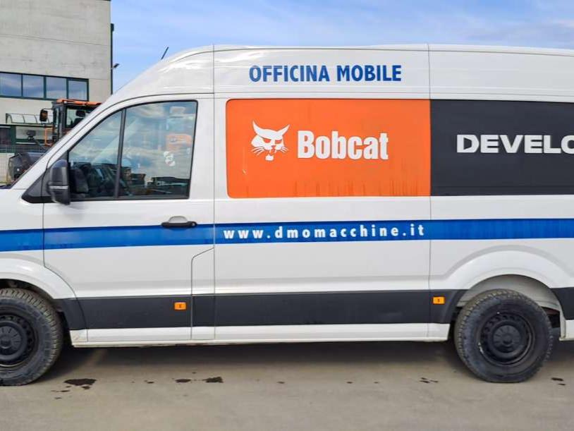 Volkswagen CRAFTER Foto 2