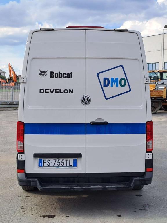 Volkswagen CRAFTER Foto 4