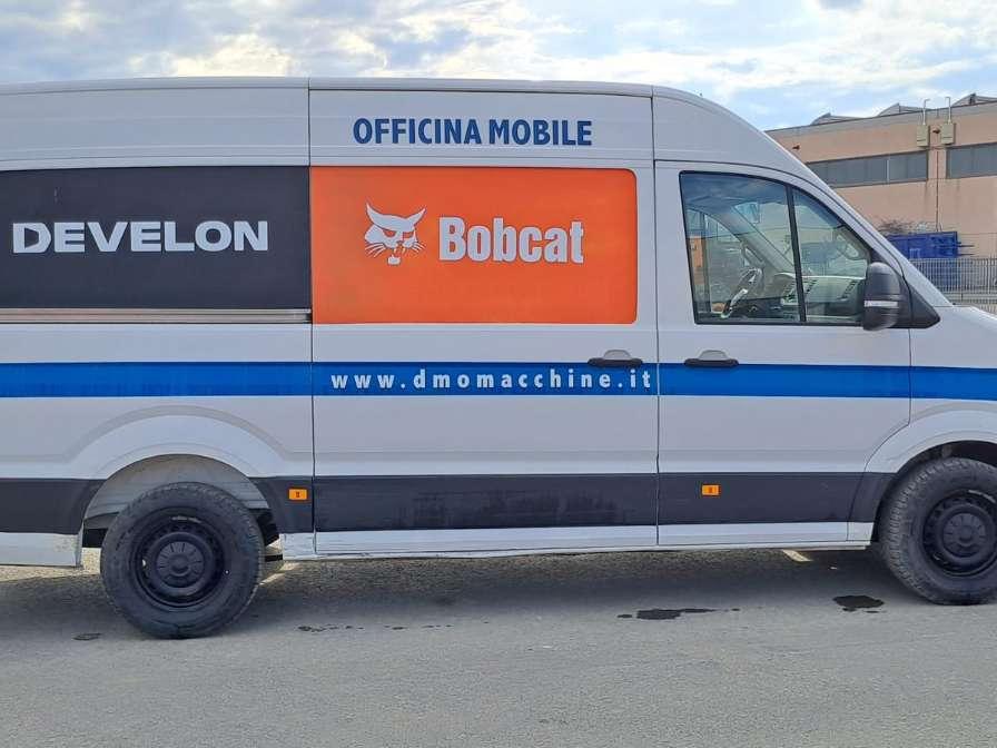 Volkswagen CRAFTER Foto 6