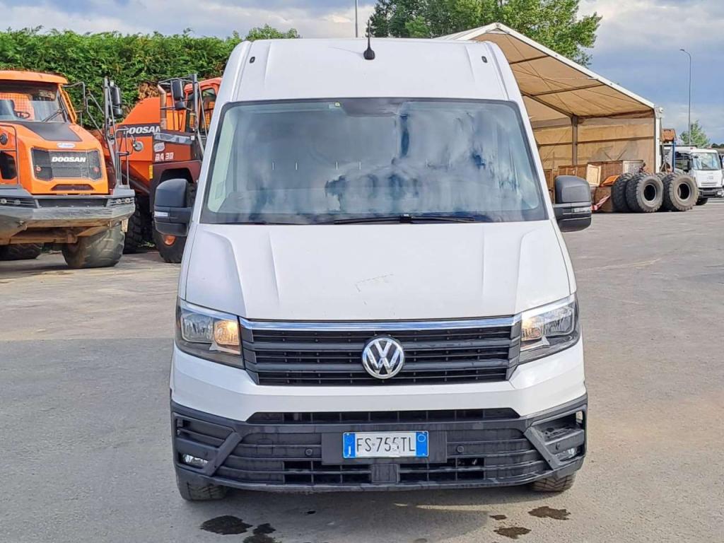 Volkswagen CRAFTER Foto 8
