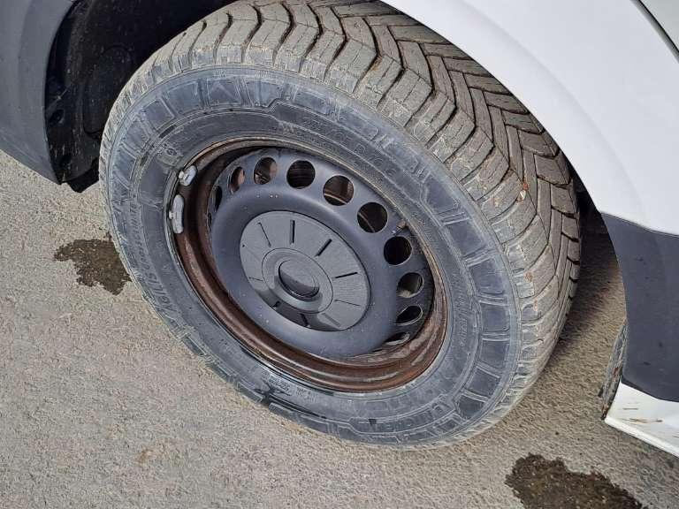 Volkswagen CRAFTER Foto 9